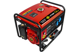 Генератор бензиновый DDE G750E