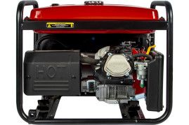 Генератор бензиновый DDE G750E