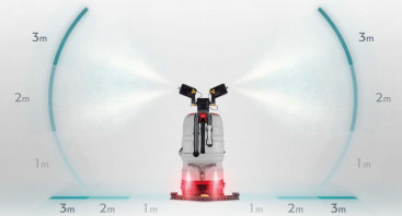 Поломоечная машина Comac Innova Comfort 85 B CED (144Ач, Li)