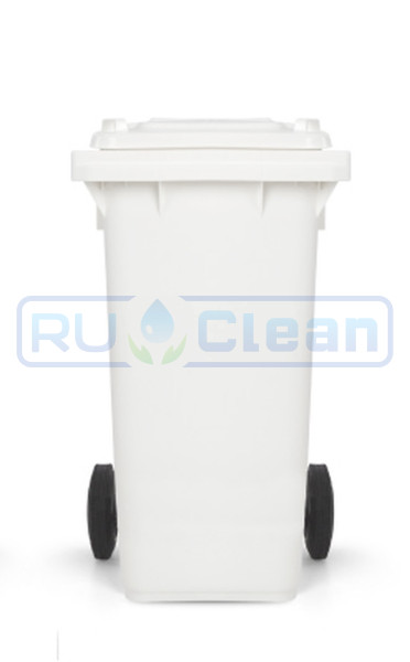 Контейнер TTS (120 л, белый)