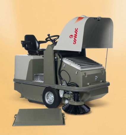 Подметальная машина Comac CS 80 B