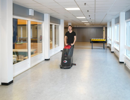 Поломоечная машина Viper AS510C-EU 20INCH