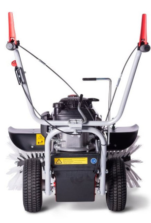 Подметальная машина Limpar 67 Honda (щетка для снега)