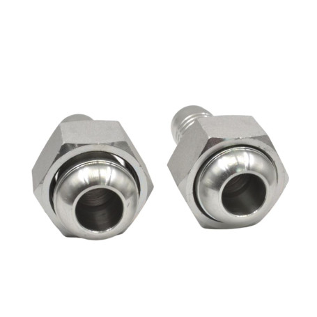 Фитинг высокого давления DK (DN08, М18х1.5г, оцинк) RC