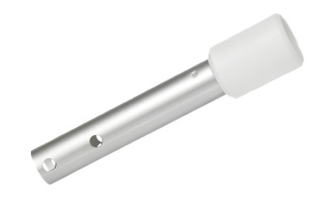 Адаптер Vikan Transport (резьба/кнопка, Д 22мм, 155мм)