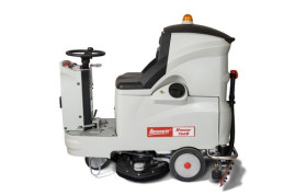 Поломоечная машина Bennett Hussar H760b (200Ач, Li)