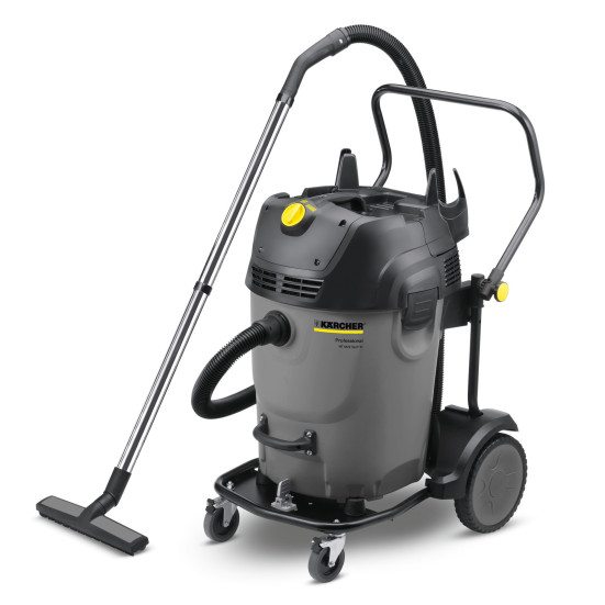Пылесос Karcher NT 65/2 Tact Tc*EU (серый)