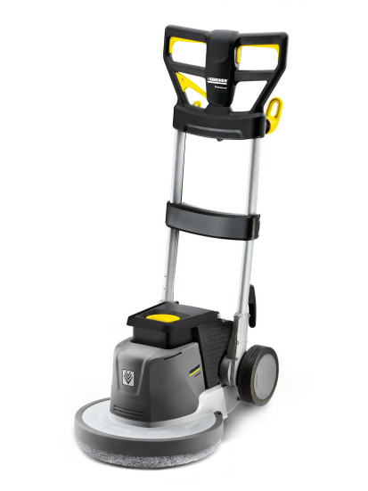 Машина однодисковая Karcher BDS 33/180 C Adv (серый)