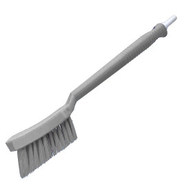 Щетка Schavon мягкая (400х70х50мм, с подводом воды, серый)