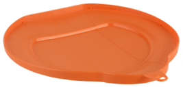 Крышка для ведра Vikan (оранжевый, 6л)