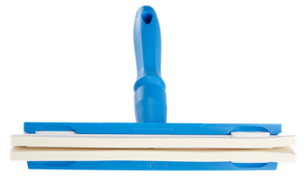 Сгон Vikan (250мм, смен. кассета, синий)