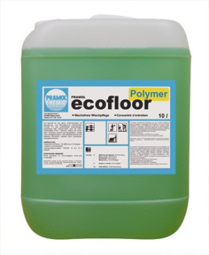 Средство для полов Pramol ECOFLOOR POLYMER 1л