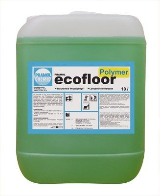 Средство для полов Pramol ECOFLOOR POLYMER 1л