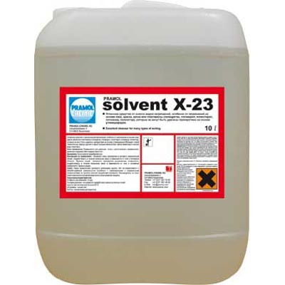 Спецочиститель Pramol SOLVENT X-23
