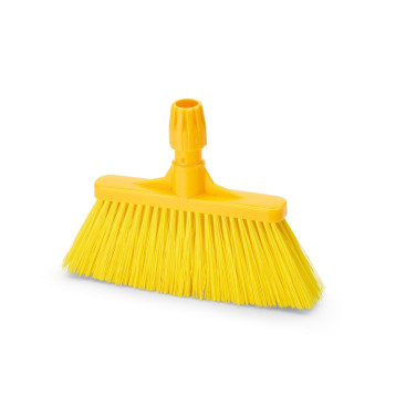 Щетка IGEAX для подметания (320мм, средний, желтый)