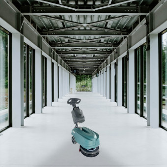 Поломоечная машина VinnerMyer LiTE380B