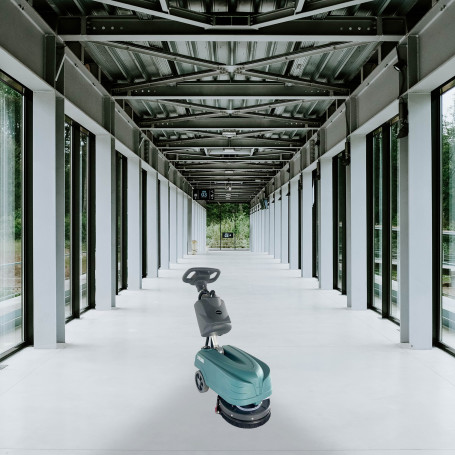 Поломоечная машина VinnerMyer LiTE380B