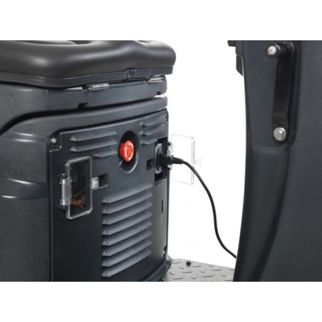 Поломоечная машина Viper AS710R RIDER