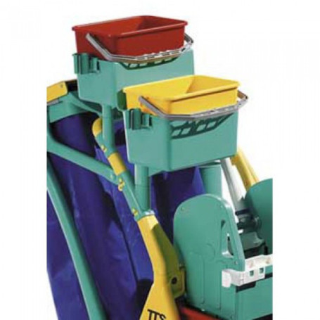 Держатель TTS (для 4-х ведер, зеленый)