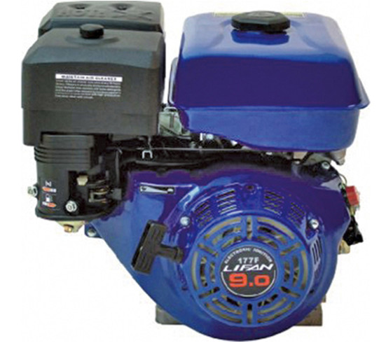 Двигатель бензиновый Lifan 177F