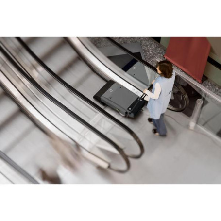 Машина для уборки эскалаторов Karcher BR 45/10 ESC