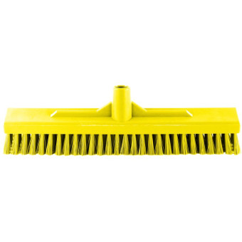 Щетка для пола Schavon (460x70х70мм, желтый)
