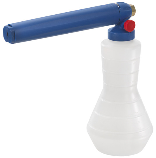 Пенная насадка Mecline FL1000 (d1,8мм, вх 1/4"г, 2л)