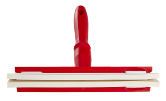 Сгон Vikan (250мм, смен. кассета, красный)