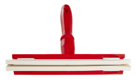 Сгон Vikan (250мм, смен. кассета, красный)