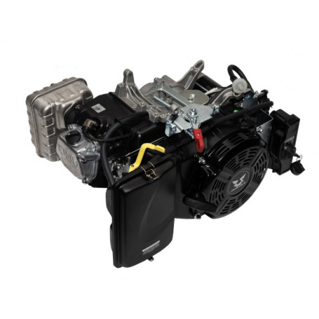 Двигатель бензиновый EVOline GB 620 E (21 л.с., d вала 25 мм)