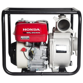 Мотопомпа бензиновая Honda WL 30