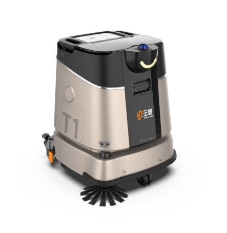 Уборочная машина робот Chancee Wimsha T1