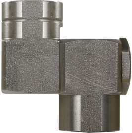 Форсункодержатель поворотный ST330 (1/4"г, 310бар, нерж) R+M