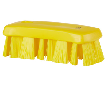 Щетка ручная UST Vikan (176мм, жесткий, желтый)