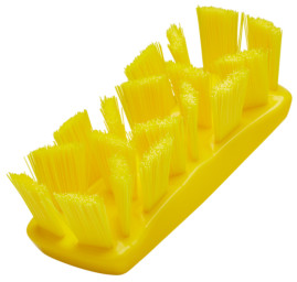 Щетка ручная UST Vikan (176мм, жесткий, желтый)