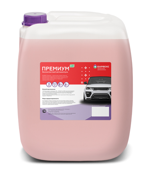 Бесконтактное средство Барвекс Премиум гель (5л)