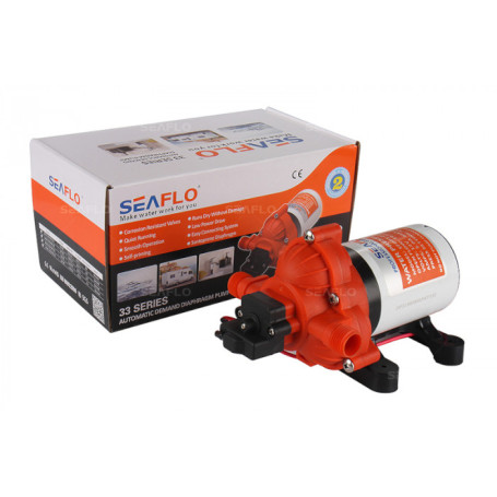 Мембранный насос Agro Pump 12В (6.9бар, 5.6л/мин) (SFDP1-015-100-22N)