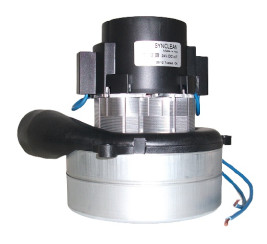 Вакуумный мотор (500Вт, 24В, 2-стад) Synclean