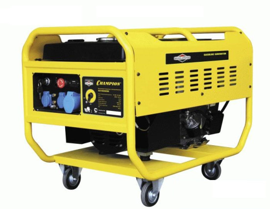 Генератор бензиновый CHAMPION GG10000EBS