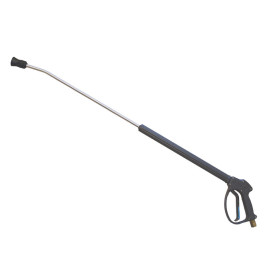 Пистолет высокого давления RL30 (1200мм, вх.М22ш, изогн, форсунка)