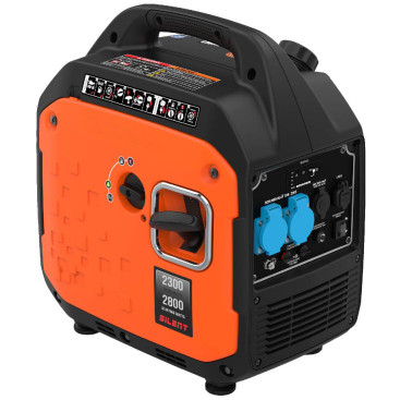 Генератор бензиновый инверторный EVOline BQH 2800