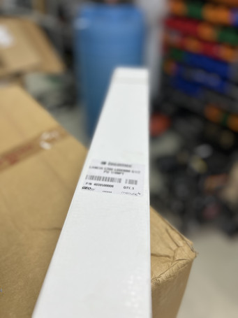 Копье L200 (80см, 1/2ш-1/4г, 560бар, нерж, с ручкой, прямое) Mecline