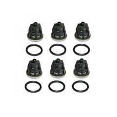 Ремкомплект клапанов KIT1 (для Royal Press, Mistral, HPS)