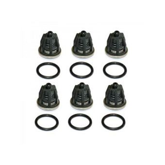 Ремкомплект клапанов KIT1 (для Royal Press, Mistral, HPS)