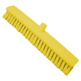 Щетка подметальная FBK (500х60мм, желтый)