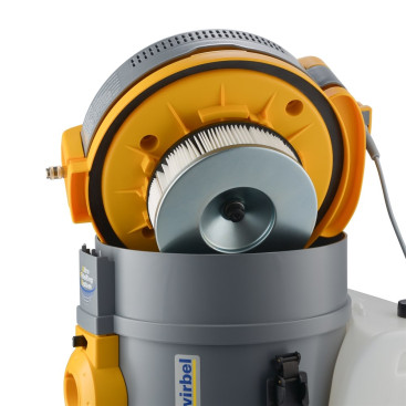 Пылесос GHIBLI POWER EXTRA 7 P UFS (4 бар, 0.95 л/мин)