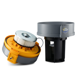 Пылесос моющий GHIBLI POWER EXTRA 7 P UFS (4бар, 0.95л/мин)