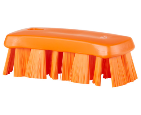 Щетка ручная UST Vikan (176мм, жесткий, оранжевый)