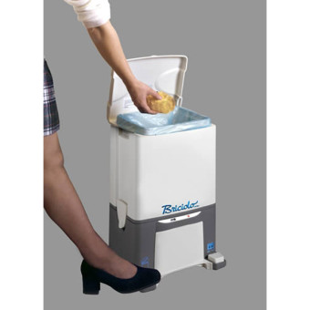 Пылесос Ghibli BRICIOLO