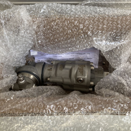 Насадка для мойки емкостей PA А80 R (160бар, 30л/мин, гидропривод)